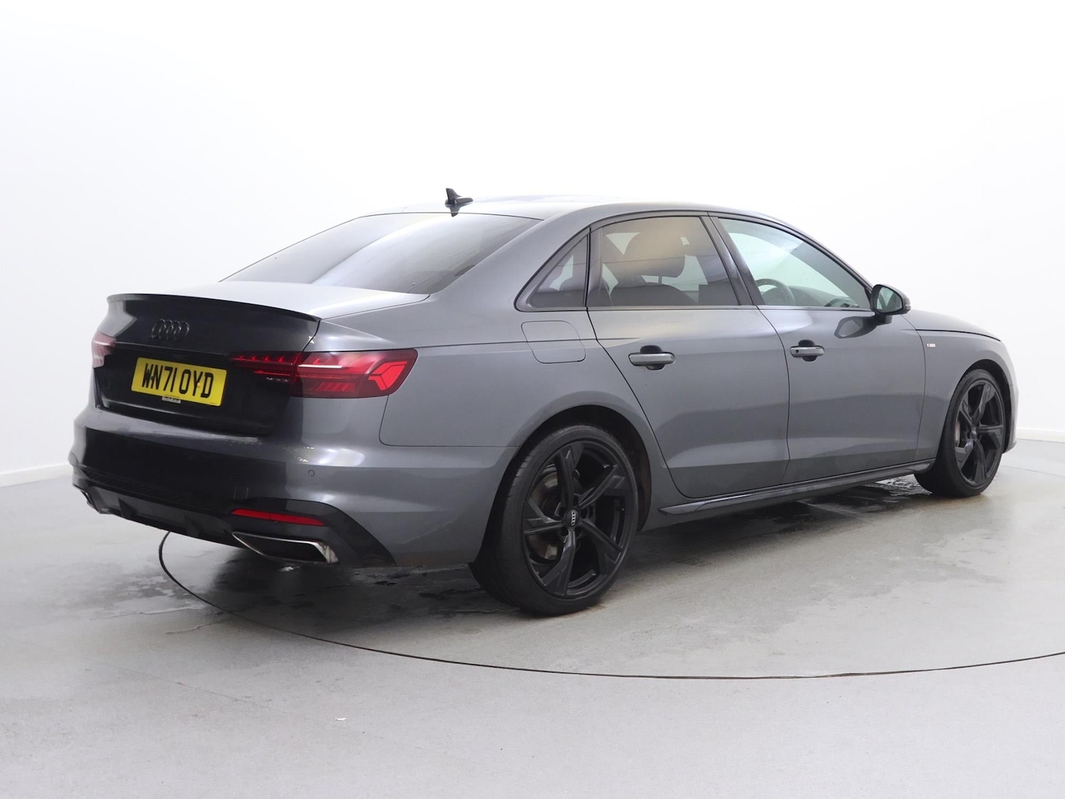 Used Audi A4 2021 for sale - 77240049: Photo 5