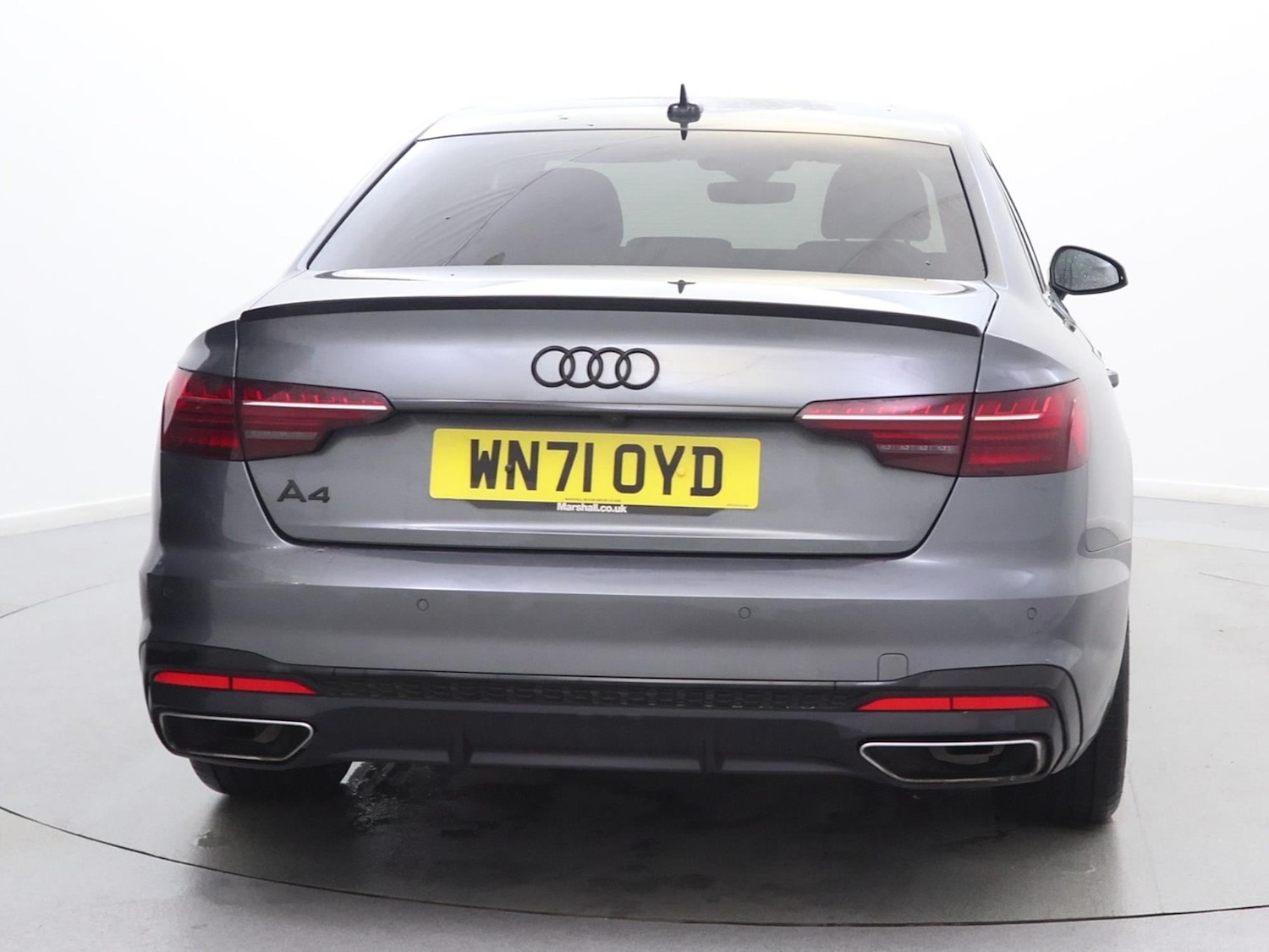 Used Audi A4 2021 for sale - 77240049: Photo 6