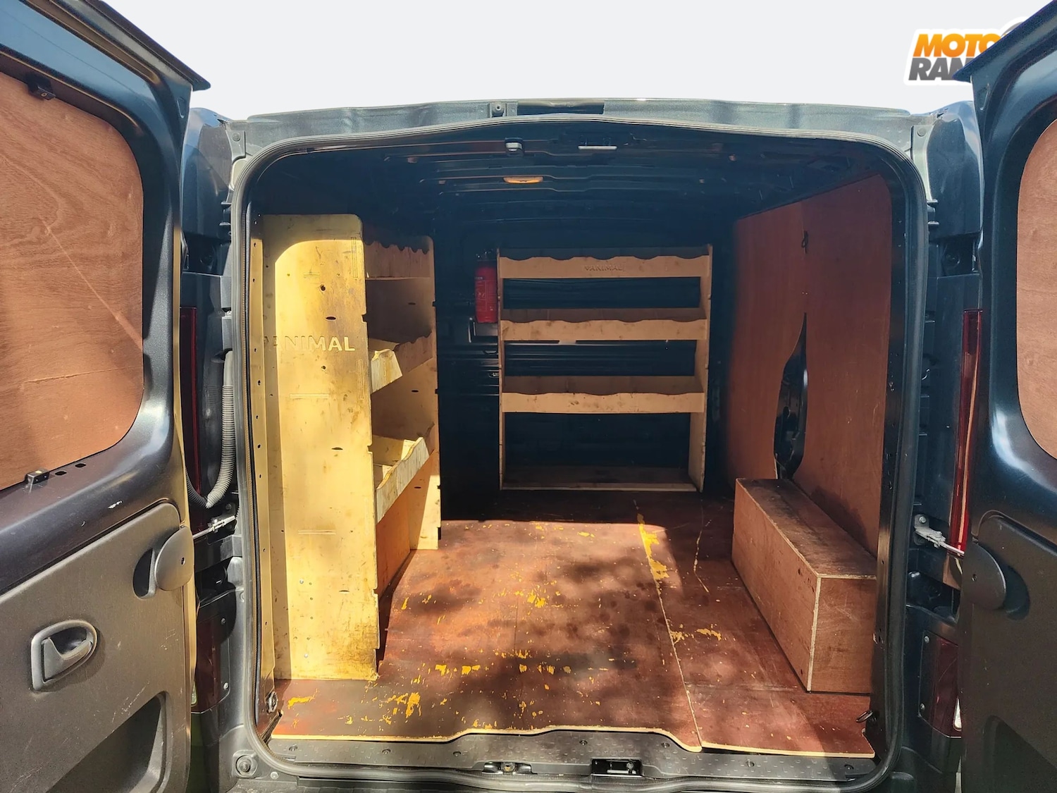 Used Renault Trafic 2022 for sale - 78139795: Photo 16