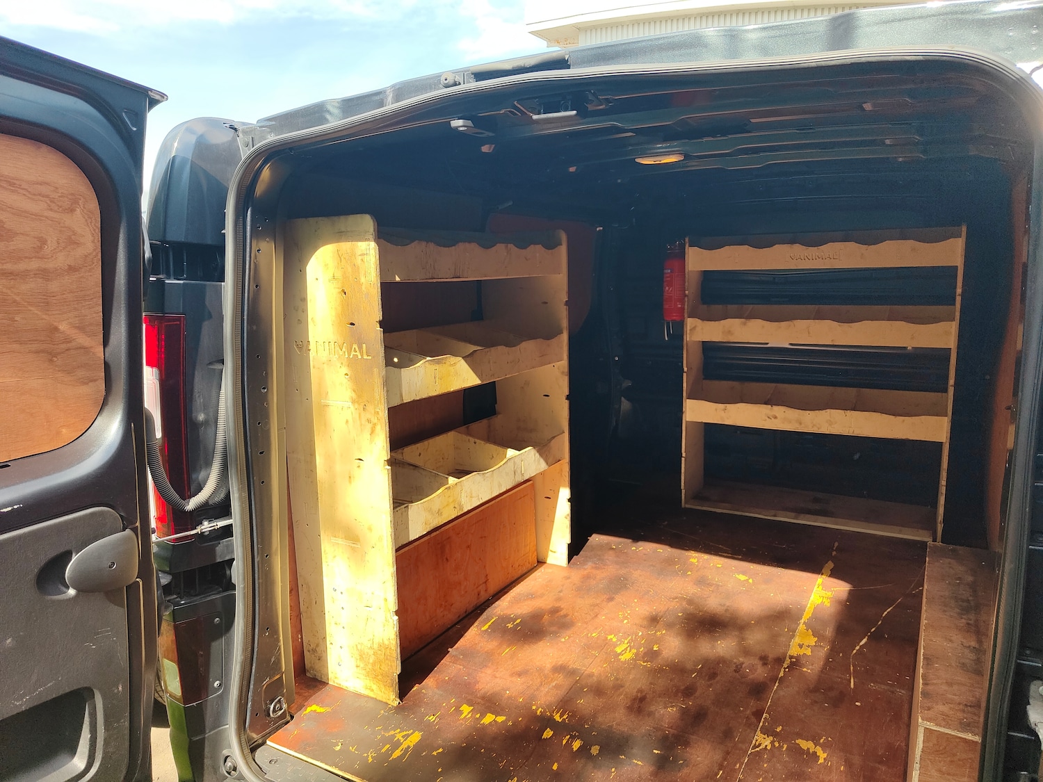 Used Renault Trafic 2022 for sale - 78139795: Photo 17