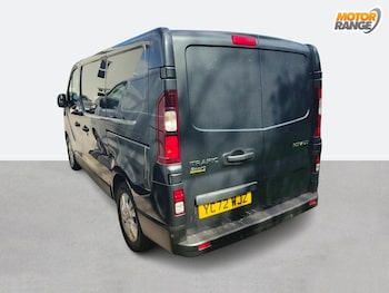 Used Renault Trafic 2022 for sale - 78139795: Photo