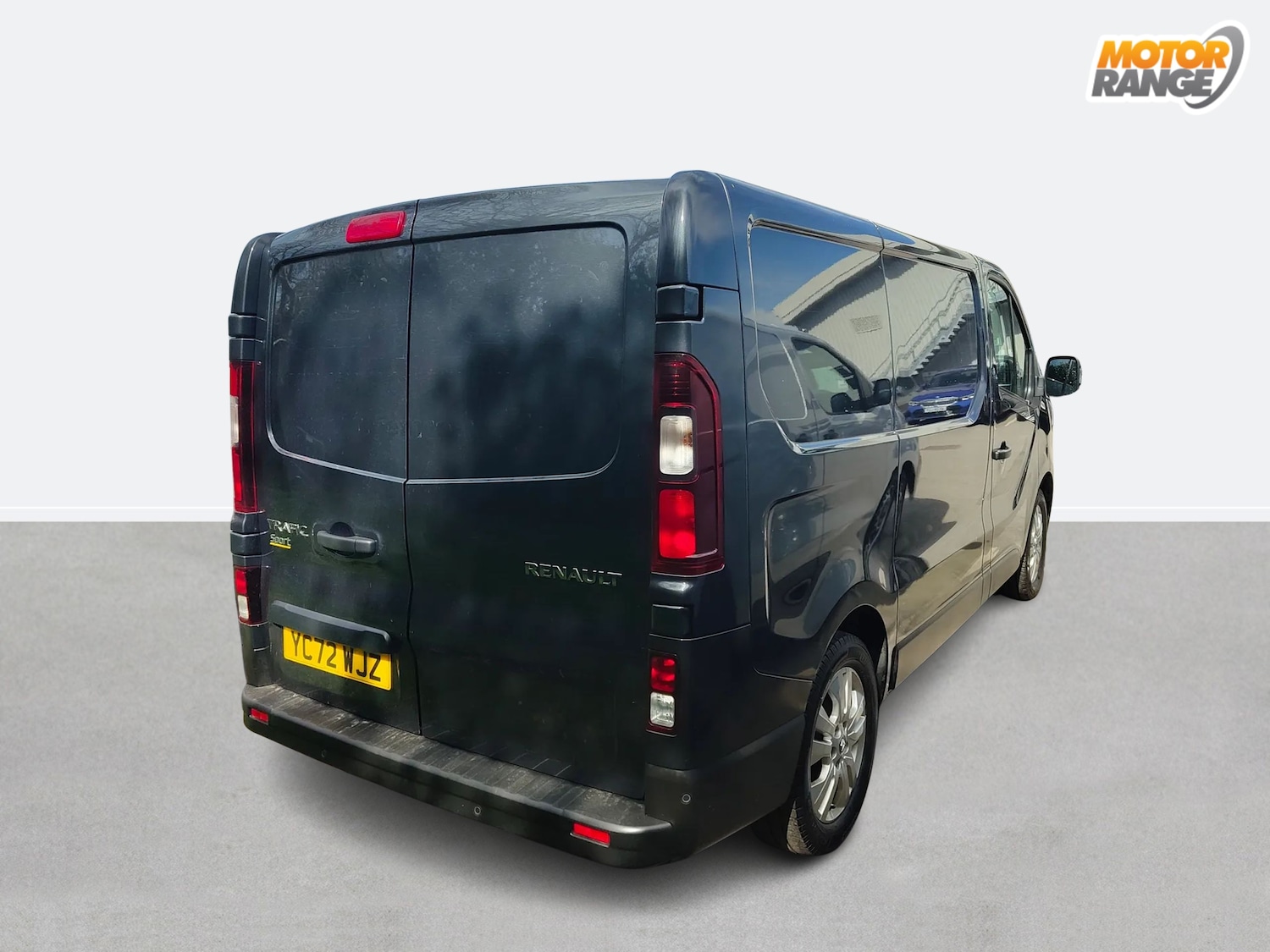 Used Renault Trafic 2022 for sale - 78139795: Photo 6