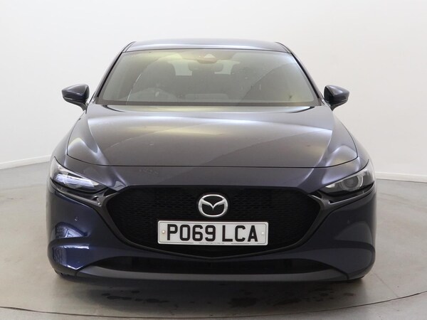 Used Mazda Mazda3 2019 for sale - 76263859: Photo 2