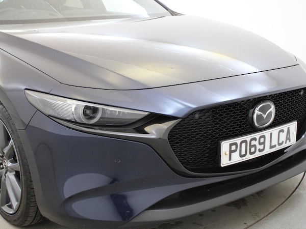 Used Mazda Mazda3 2019 for sale - 76263859: Photo 33
