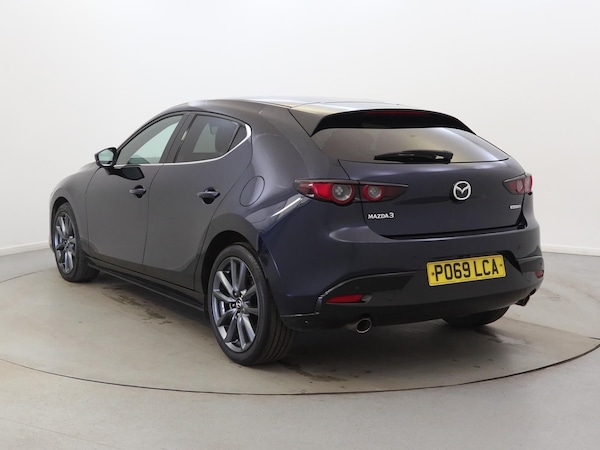 Used Mazda Mazda3 2019 for sale - 76263859: Photo 7