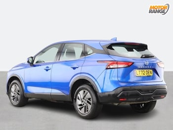 Used Nissan Qashqai 2022 for sale - 77240127: Photo