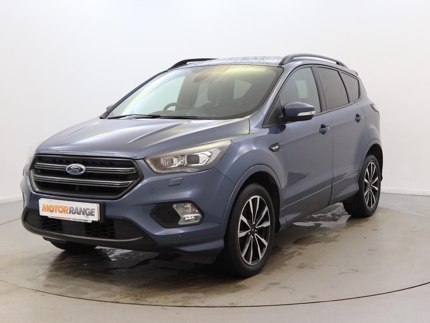 Used Ford Kuga 2018 for sale - 77973254: Photo 3