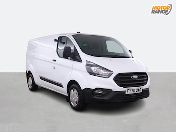 Used Ford Transit Custom 2020 for sale - 77158907: Photo