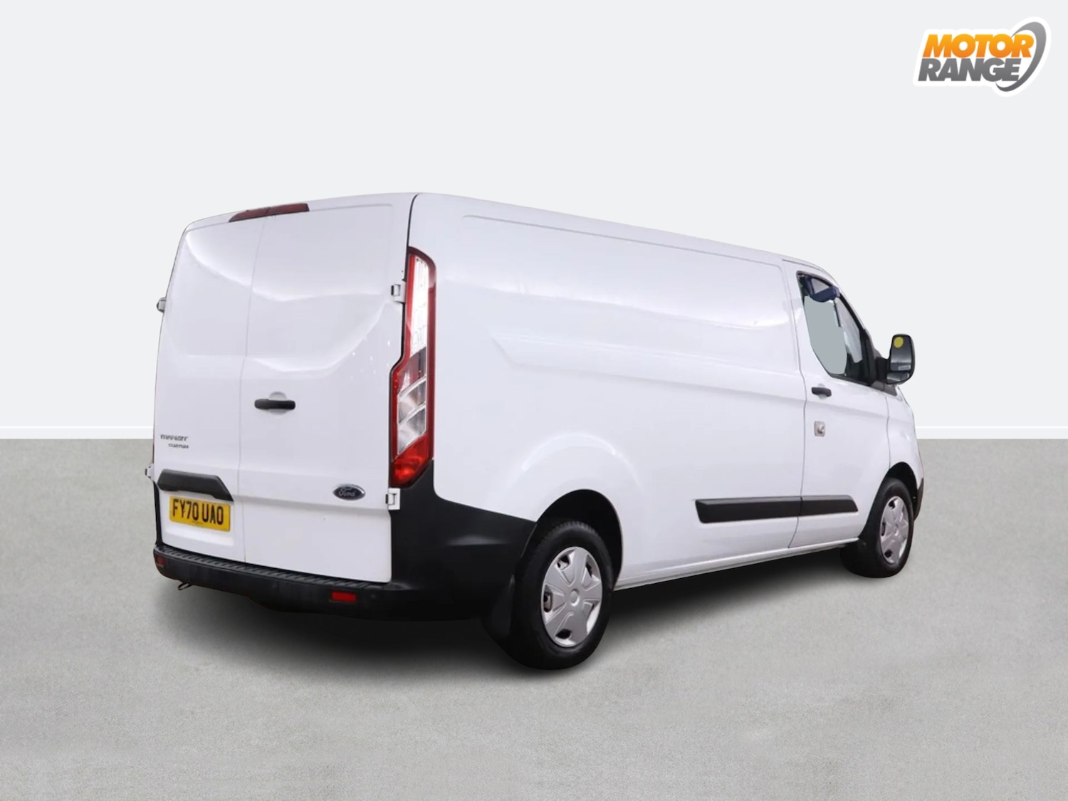 Used Ford Transit Custom 2020 for sale - 77158907: Photo 2
