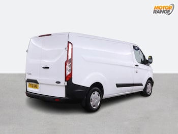 Used Ford Transit Custom 2020 for sale - 77158907: Photo