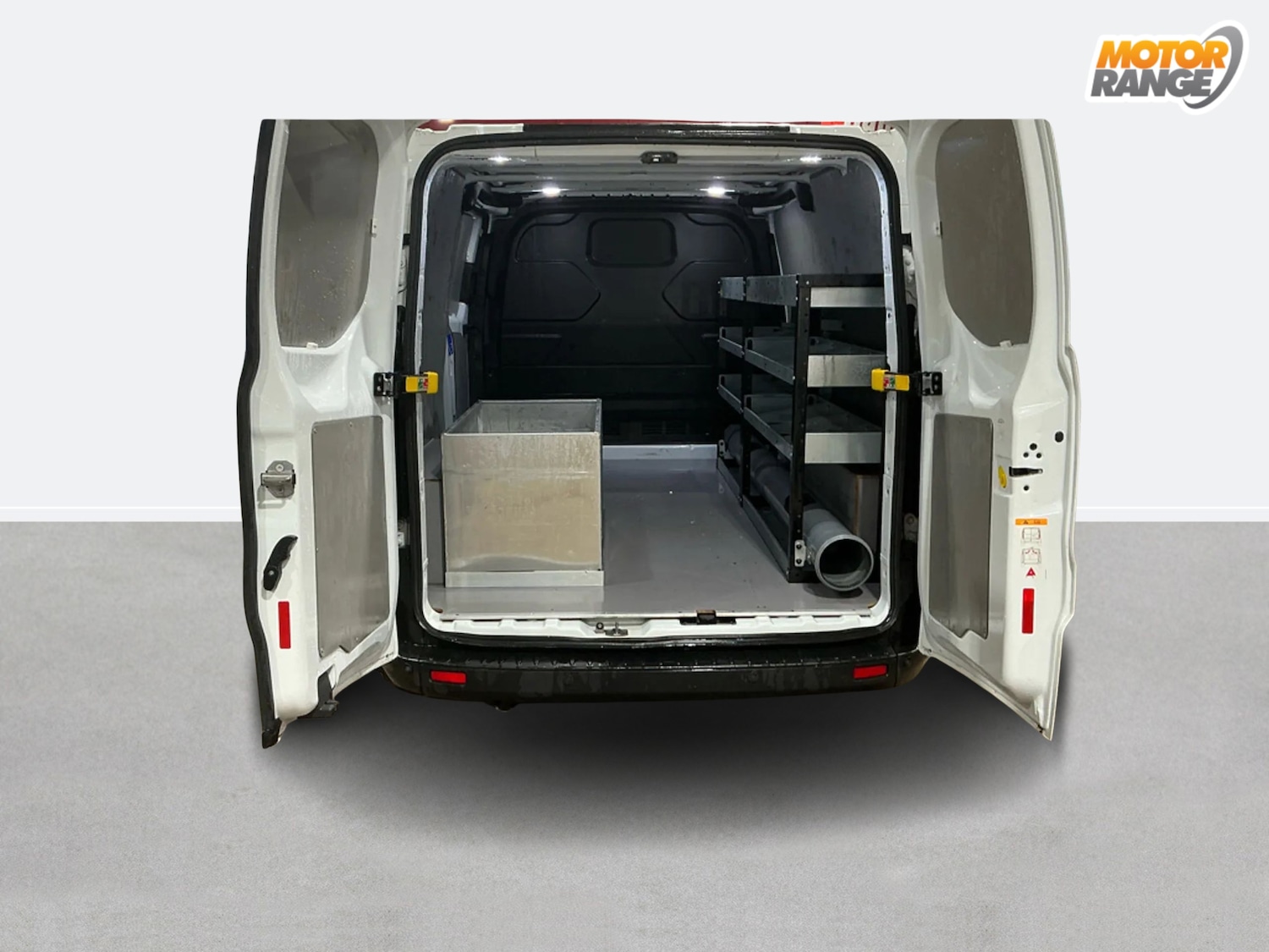 Used Ford Transit Custom 2020 for sale - 77158907: Photo 4