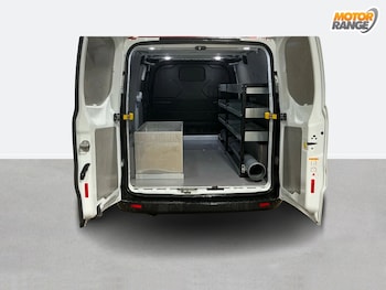 Used Ford Transit Custom 2020 for sale - 77158907: Photo