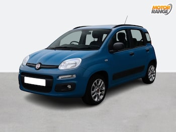 Used Fiat Panda 2017 for sale - 76553573: Photo