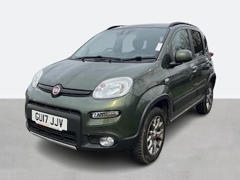 Used Fiat Panda 2017 for sale - 76553573: Photo