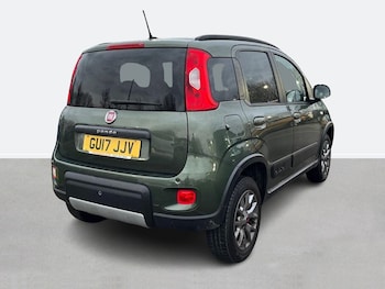 Used Fiat Panda 2017 for sale - 76553573: Photo