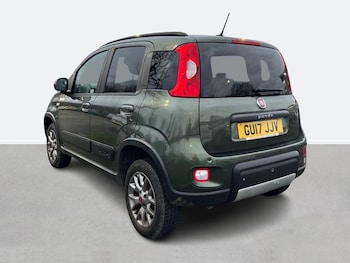 Used Fiat Panda 2017 for sale - 76553573: Photo