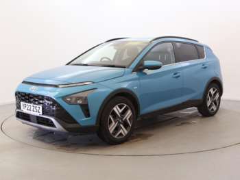 Used Hyundai BAYON 2022 for sale - 75091410: Photo