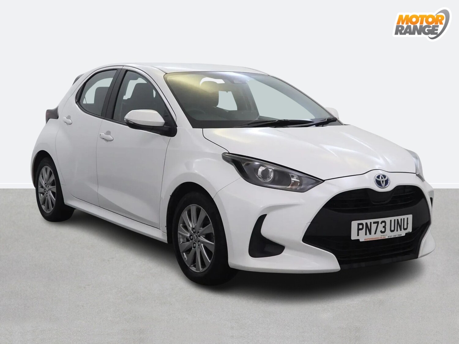 Used Toyota Yaris 2023 for sale - 76300285: Photo 1