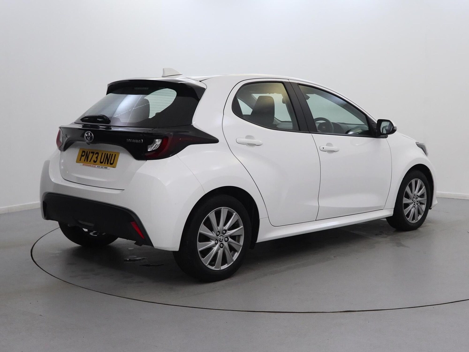Used Toyota Yaris 2023 for sale - 76300285: Photo 5