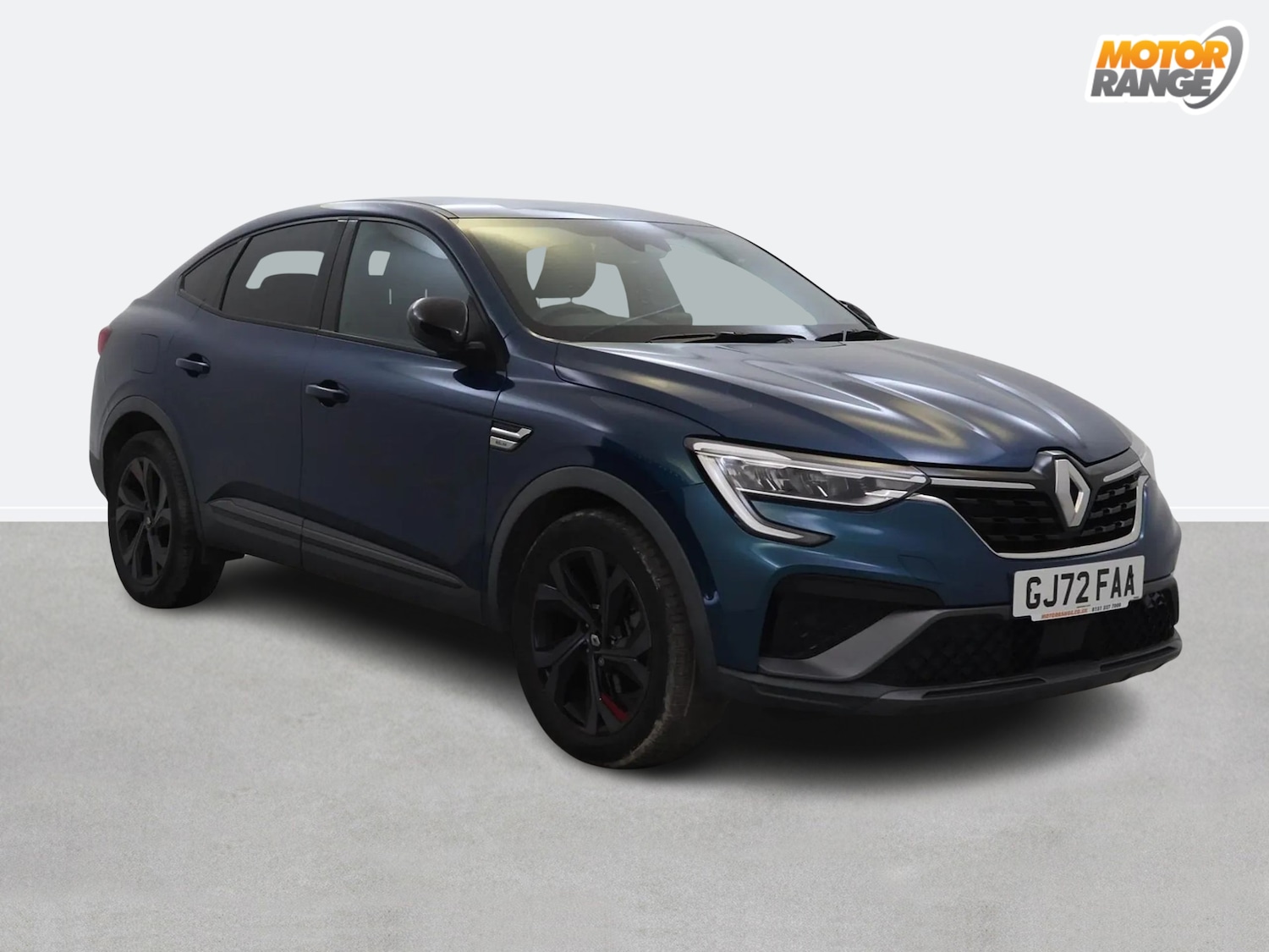 Used Renault Arkana 2022 for sale - 76274704: Photo 1