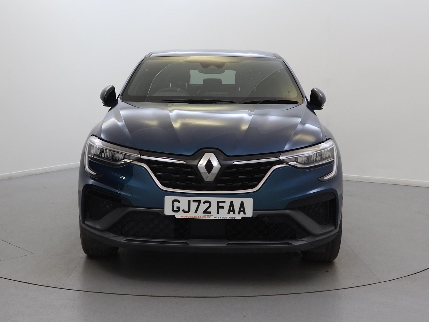 Used Renault Arkana 2022 for sale - 76274704: Photo 2