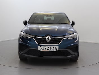 Used Renault Arkana 2022 for sale - 76274704: Photo