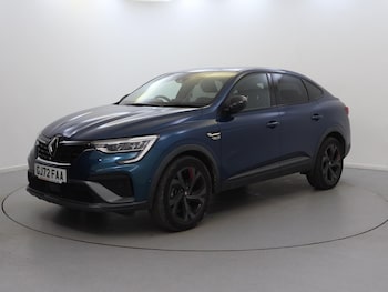 Used Renault Arkana 2022 for sale - 76274704: Photo