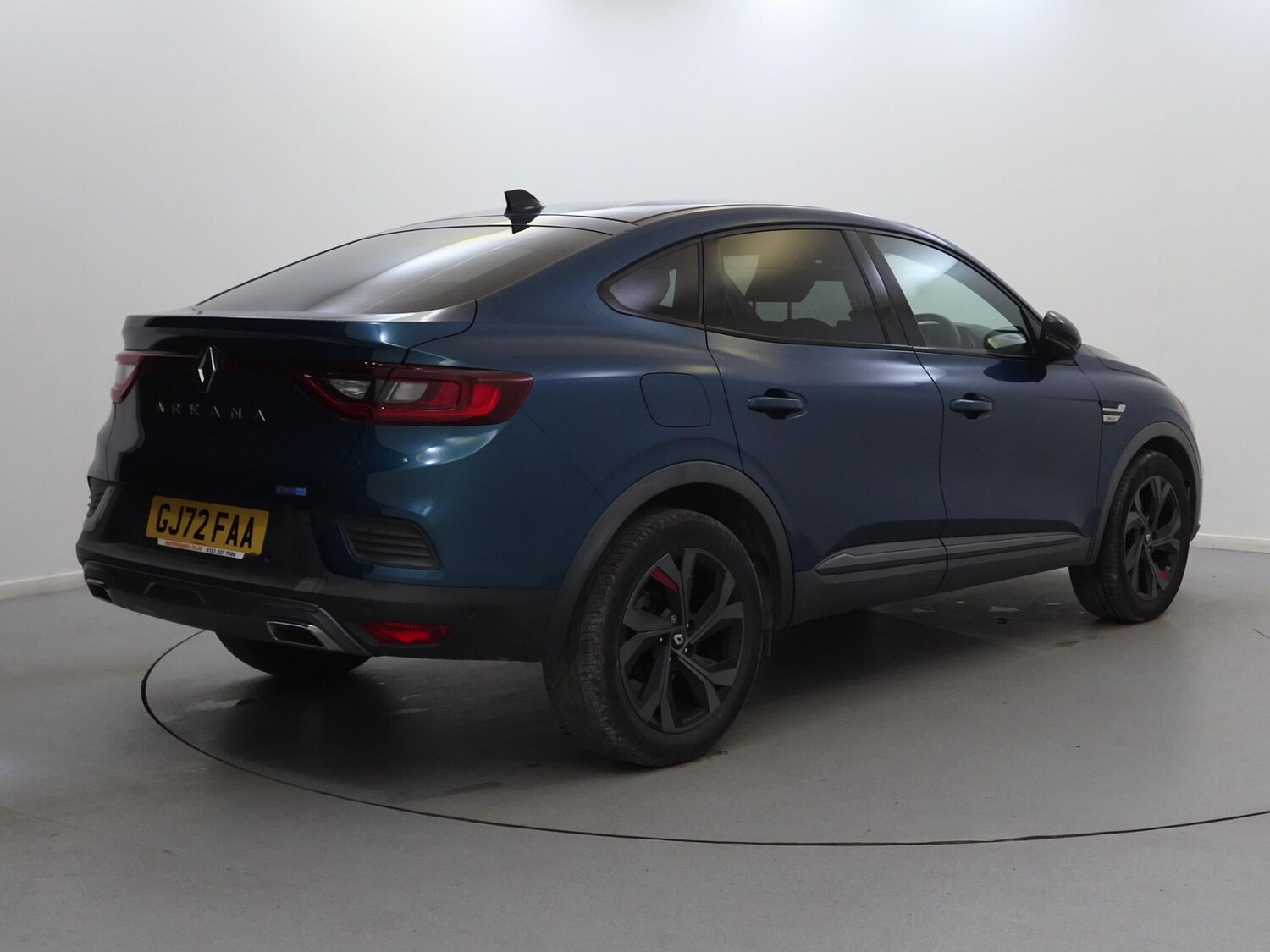 Used Renault Arkana 2022 for sale - 76274704: Photo 5