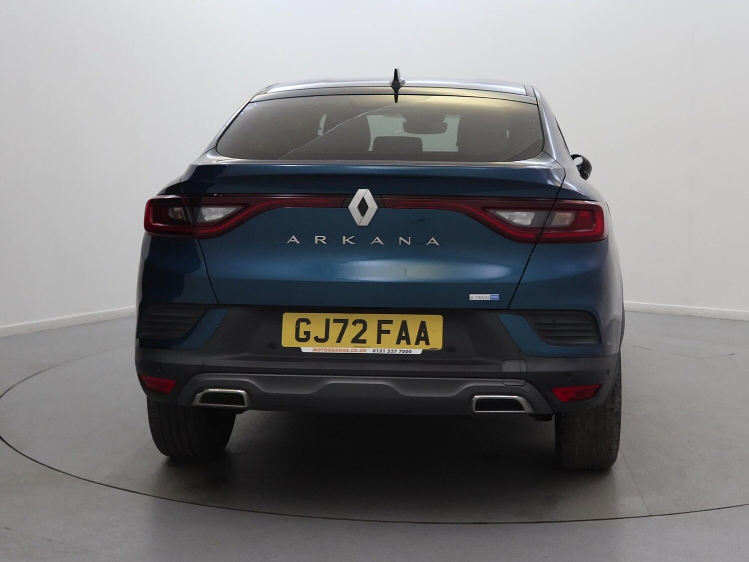 Used Renault Arkana 2022 for sale - 76274704: Photo 6