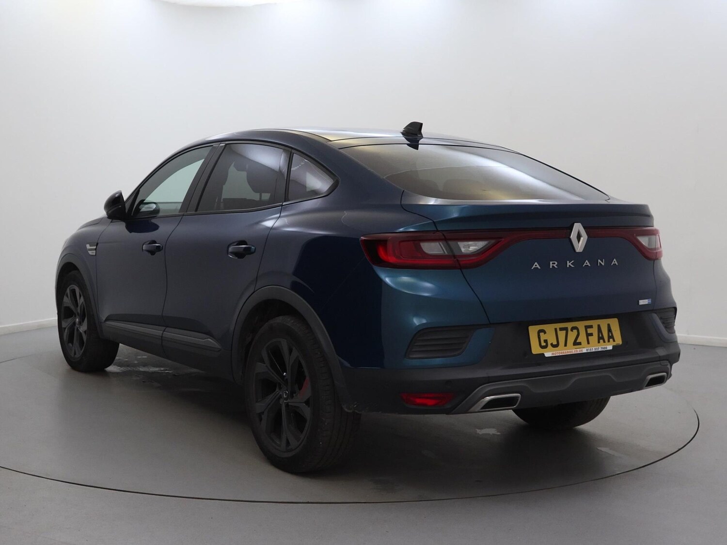 Used Renault Arkana 2022 for sale - 76274704: Photo 7