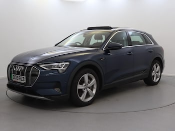 Used Audi e-tron 2019 for sale - 75794191: Photo