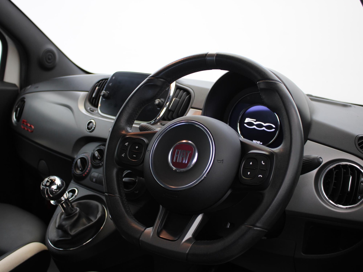 Used Fiat 500 2017 for sale - 76692365: Photo 14