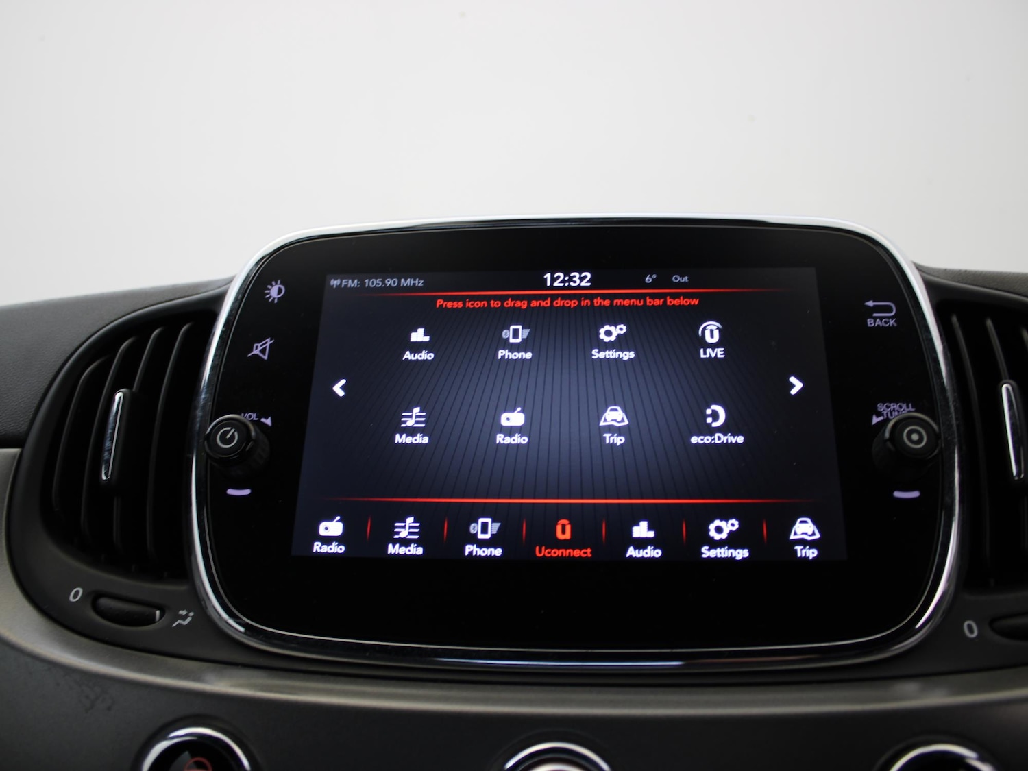 Used Fiat 500 2017 for sale - 76692365: Photo 24