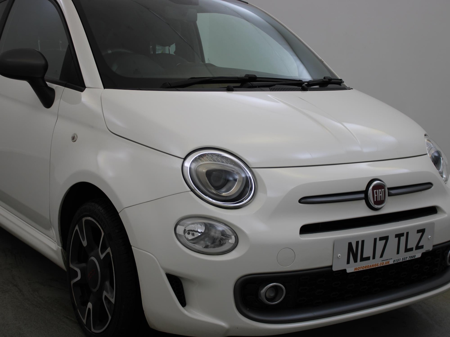 Used Fiat 500 2017 for sale - 76692365: Photo 33