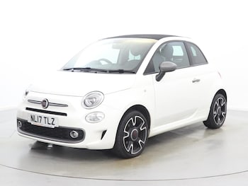 Used Fiat 500 2017 for sale - 76692365: Photo