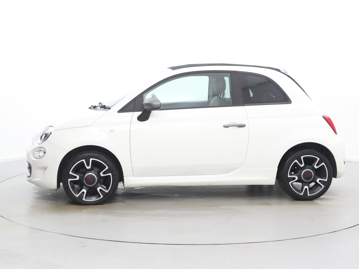 Used Fiat 500 2017 for sale - 76692365: Photo 4