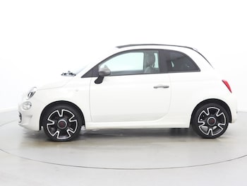 Used Fiat 500 2017 for sale - 76692365: Photo