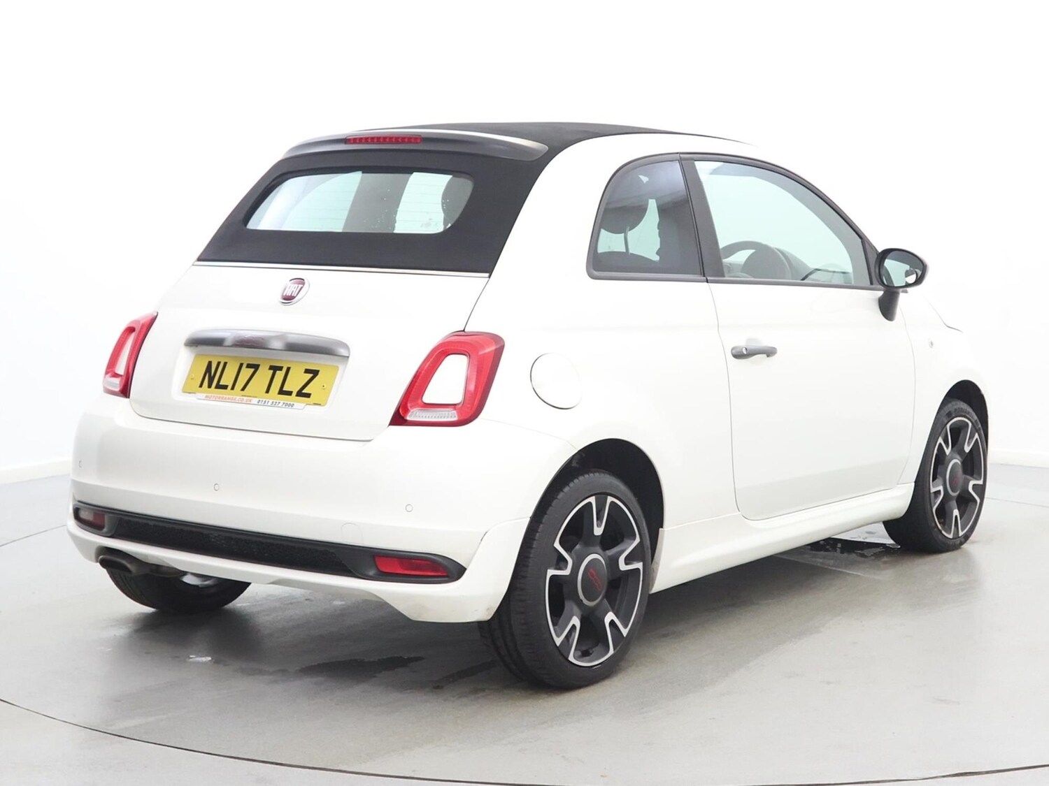 Used Fiat 500 2017 for sale - 76692365: Photo 5