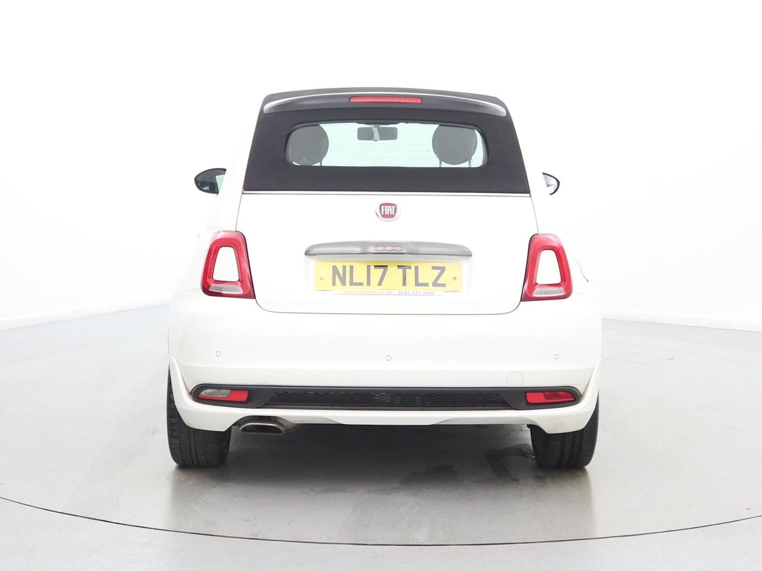 Used Fiat 500 2017 for sale - 76692365: Photo 6