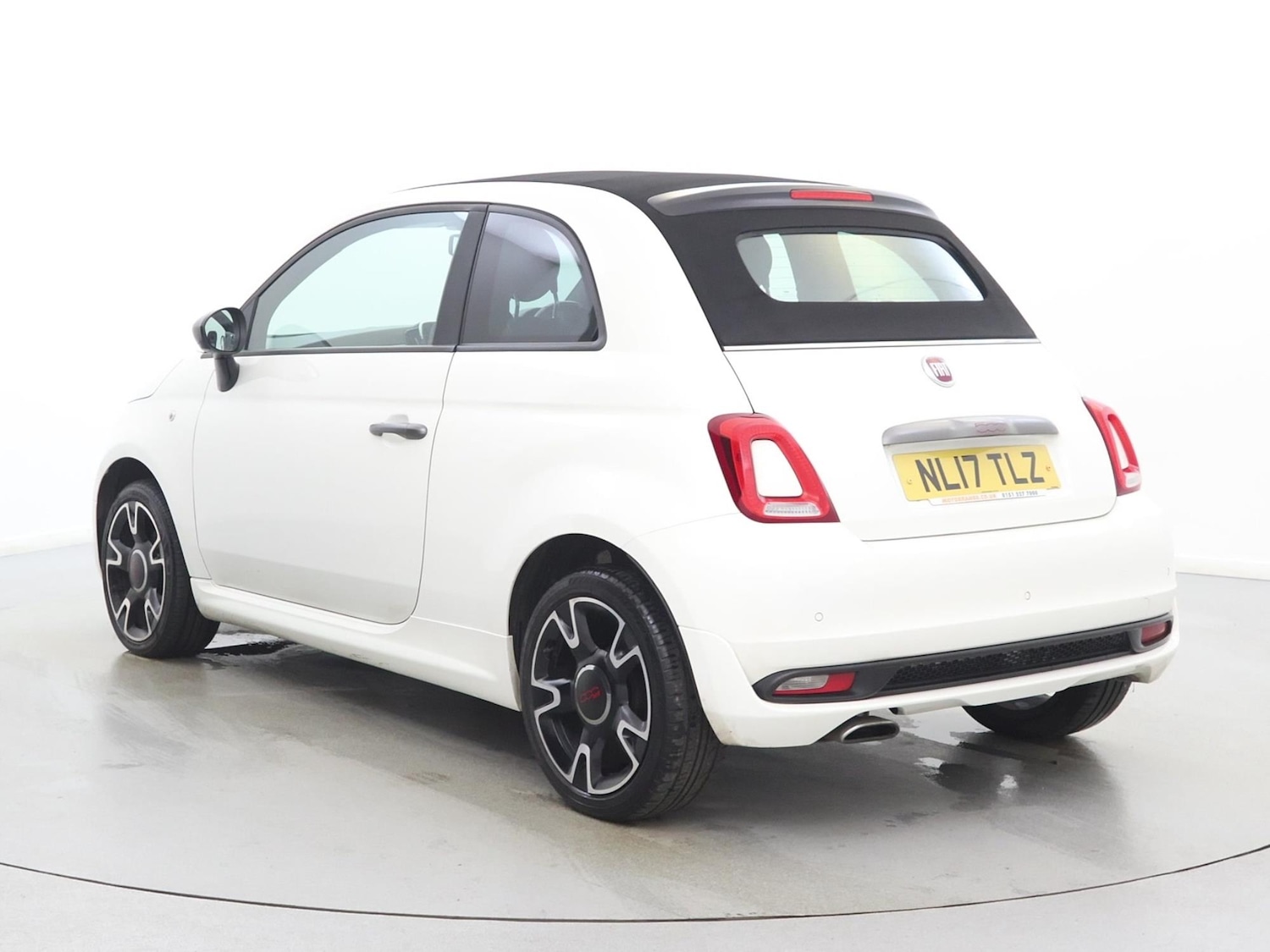 Used Fiat 500 2017 for sale - 76692365: Photo 7