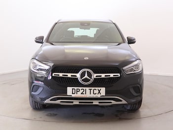 Used Mercedes-Benz GLA 2021 for sale - 77979722: Photo