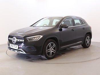 Used Mercedes-Benz GLA 2021 for sale - 77979722: Photo