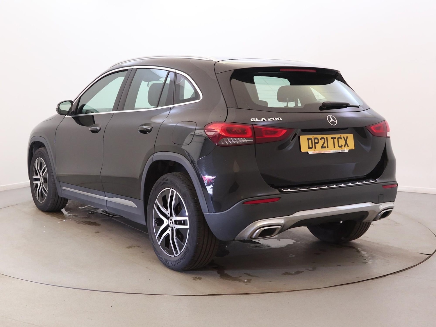 Used Mercedes-Benz GLA 2021 for sale - 77979722: Photo 7