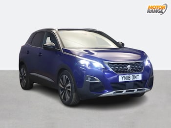 Used Peugeot 3008 2018 for sale - 78962539: Photo