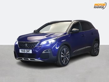 Used Peugeot 3008 2018 for sale - 78962539: Photo