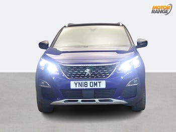 Used Peugeot 3008 2018 for sale - 78962539: Photo
