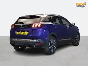 Used Peugeot 3008 2018 for sale - 78962539: Photo