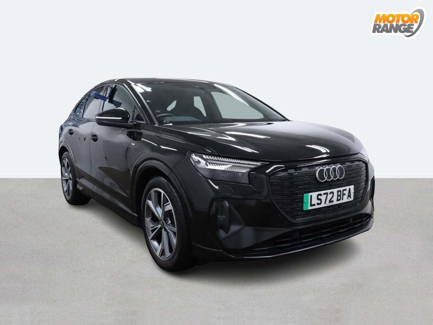 Used Audi Q4 e-tron 2022 for sale - 76564844: Photo 1