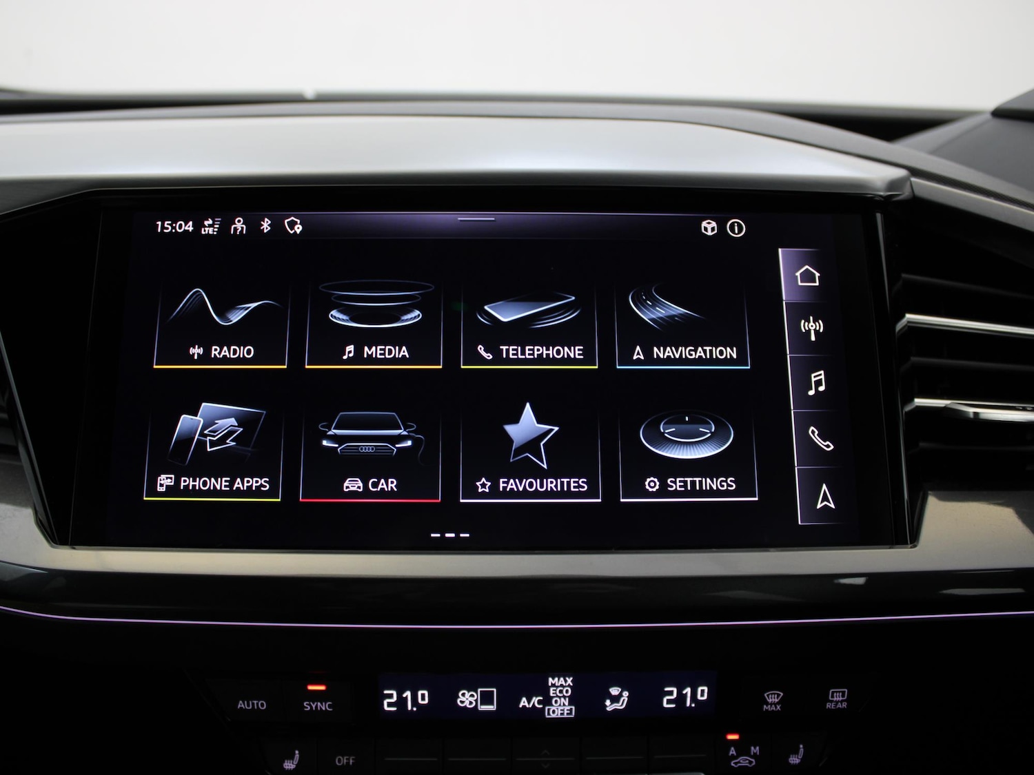 Used Audi Q4 e-tron 2022 for sale - 76564844: Photo 19