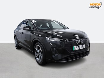 Used Audi Q4 e-tron 2022 for sale - 76564844: Photo